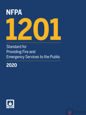 NFPA 1201 PDF NFPA 1201 PDF